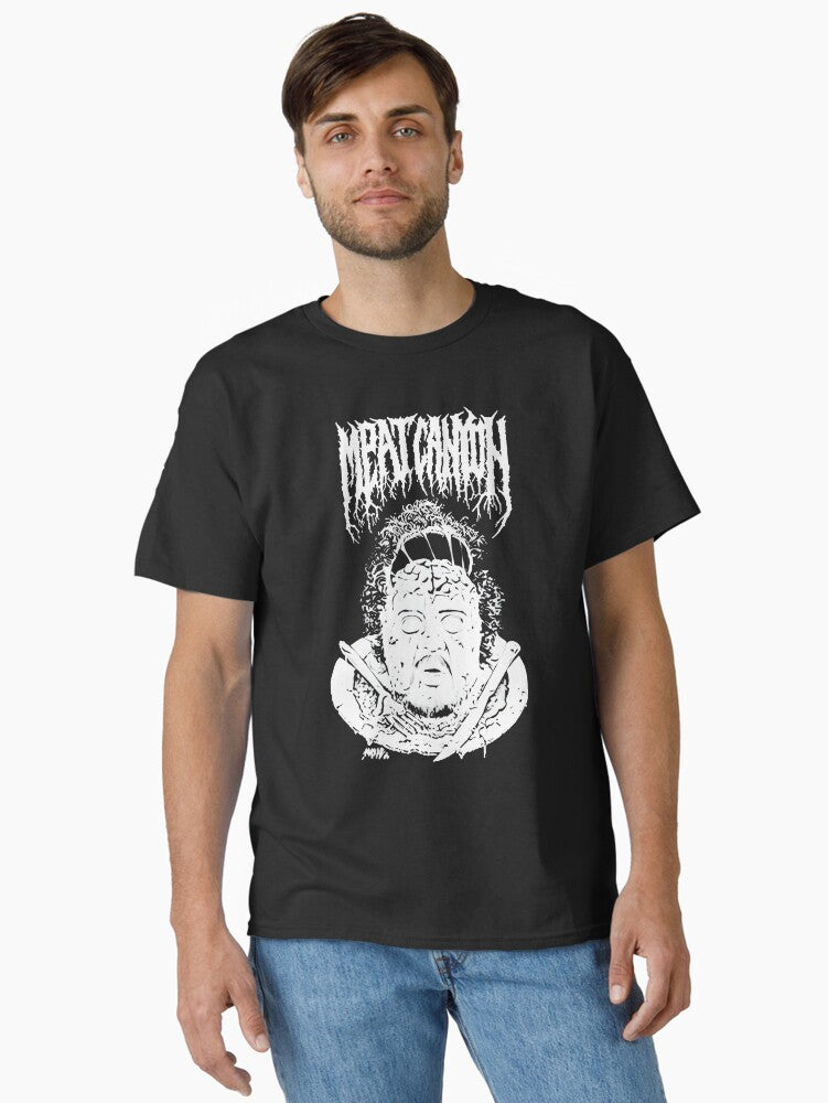 Papa Meat Merch Classic T-Shirt | Premium Unisex T-Shirt, Trending Graphic Tee