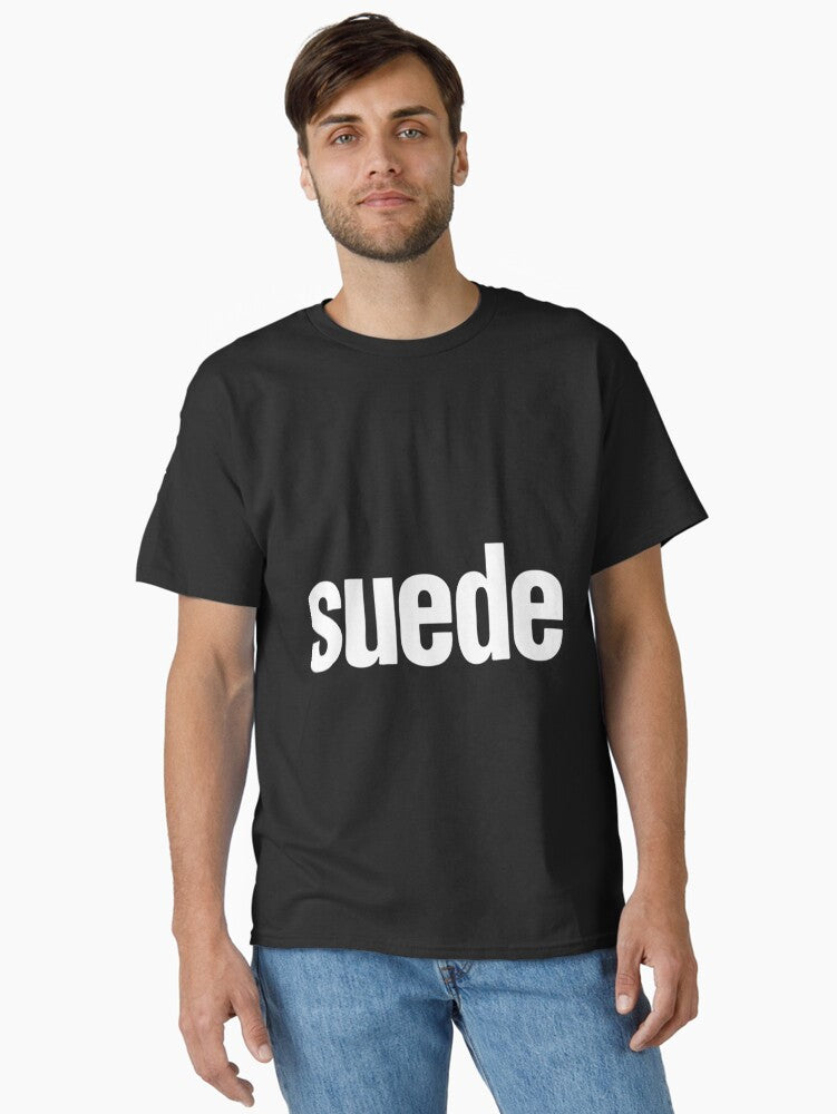 Best Seller - Suede Band Merchandise Classic T-Shirt | Premium Unisex T-Shirt, Trending Graphic Tee