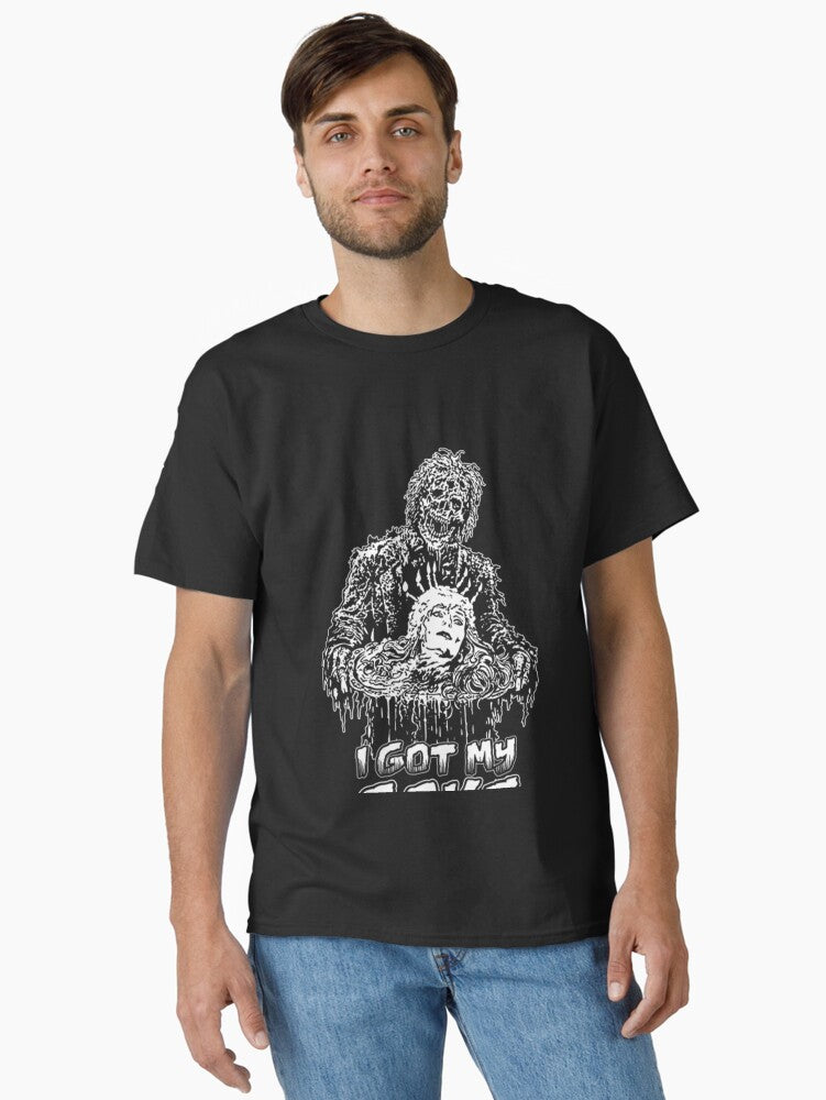Creepshow Classic T-Shirt | Premium Unisex T-Shirt, Trending Graphic Tee