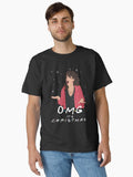 O M G It's Christmas - Best Seller Funny Gift Classic T-Shirt | Premium Unisex T-Shirt, Trending Graphic Tee