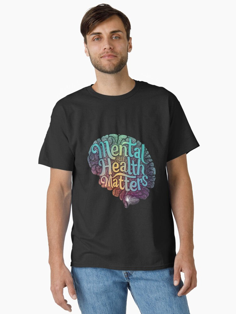 Mentalvhealth Matters T-Shirt