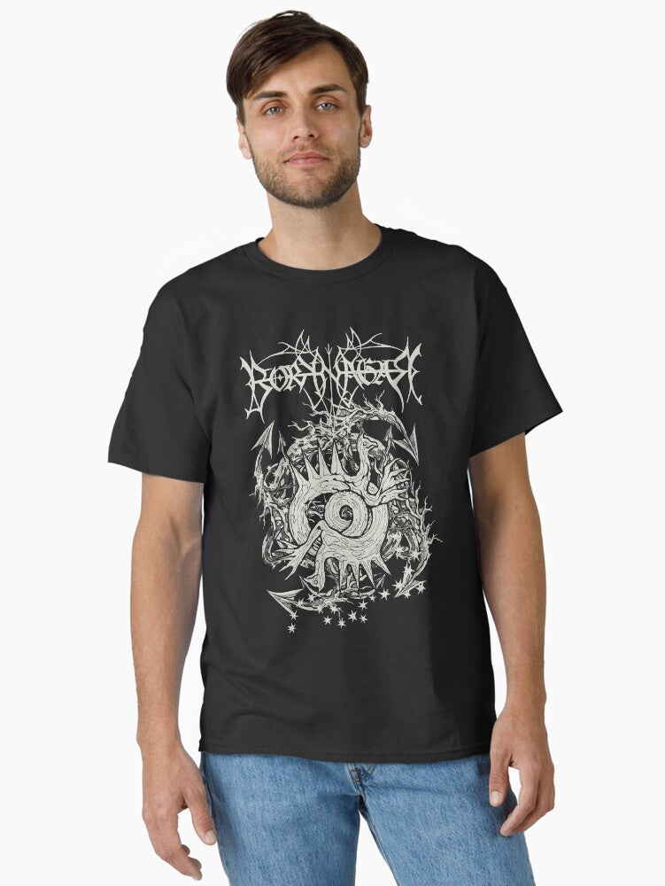 Borknagar Classic T-Shirt | Premium Unisex T-Shirt, Trending Graphic Tee