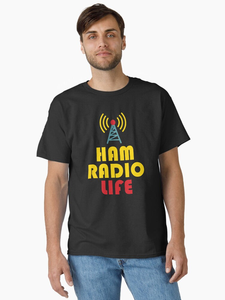 Ham Radio Life Amateur Dad Emergency Communications