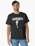 Cronenberg Metal Classic T-Shirt | Premium Unisex T-Shirt, Trending Graphic Tee