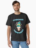 Condensed Happiness 1 Design Classic T-Shirt