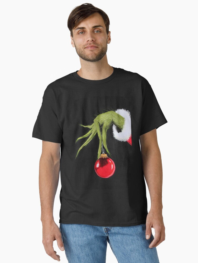 Who stole Christmas Classic T-Shirt | Premium Unisex T-Shirt, Trending Graphic Tee