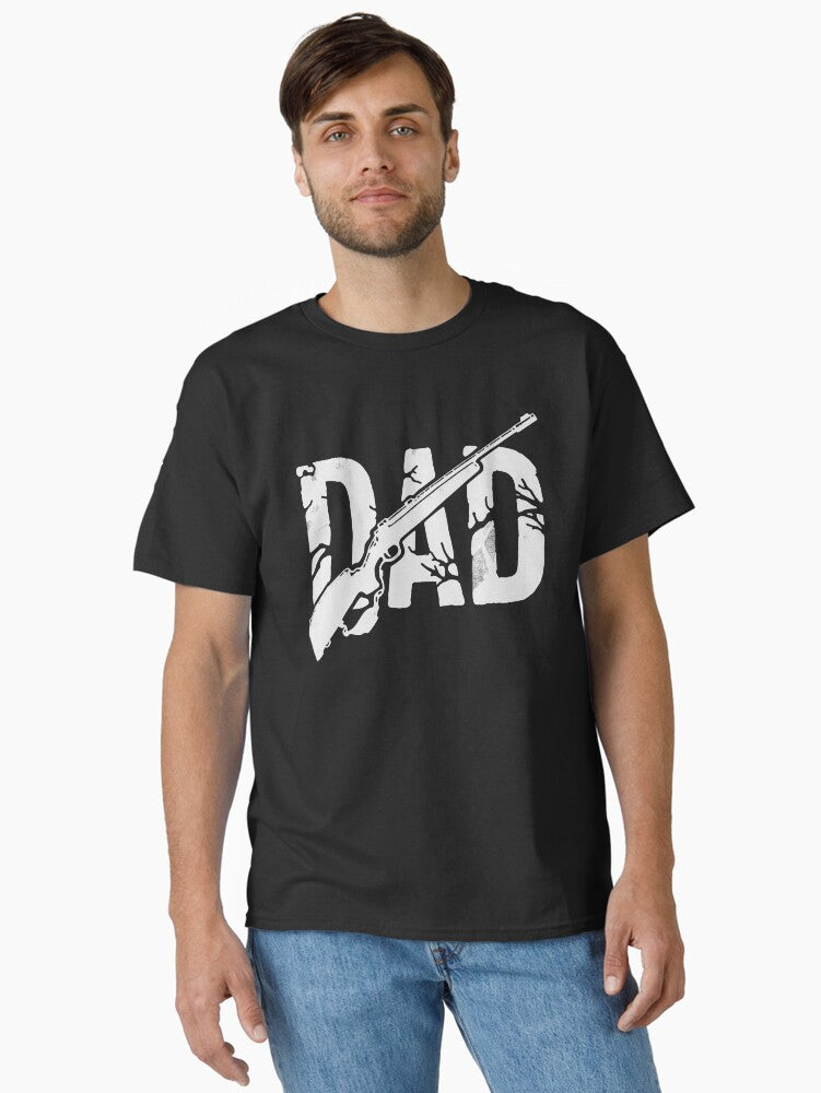 Dad Hunting T-Shirt