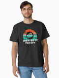Retro style vintage audio cassette Classic T-Shirt | Graphic T-Shirt for Unisex