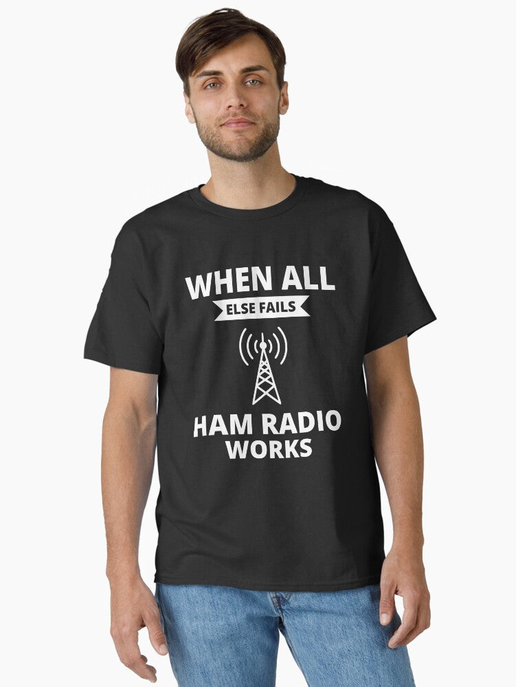 Amateur Ham Radio Operator Humor Gift