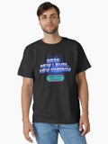 Next Level Classic T-Shirt | Premium Unisex T-Shirt, Trending Graphic Tee