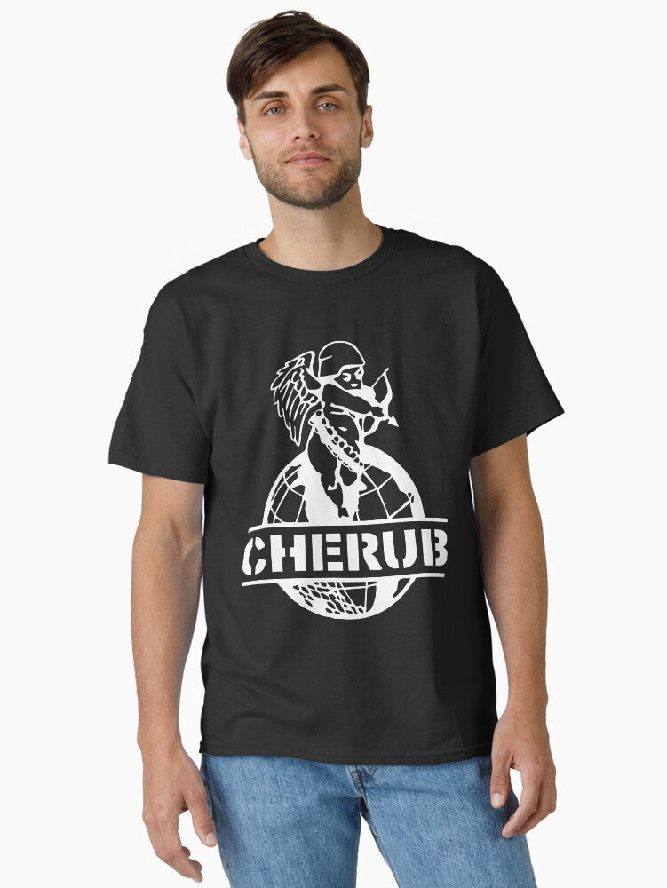 BEST SELLER - CHERUB Logo Merchandise Essential Classic T-Shirt | Premium Unisex T-Shirt, Trending Graphic Tee