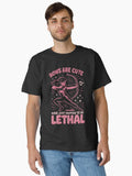 Bows Are Cute Mine Happen Lethal Archery T-Shirt