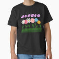 Mother’s Day Flowers Classic T-Shirt for Sale by KiyaSketches