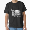 Mama Est 2023 Promoted To Mother 2023 First Mother'S Day Classic T-Shirt for Sale by spezrnywtk73