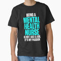Mental Health is Wealth - Progress Not Pressure T-Shirt