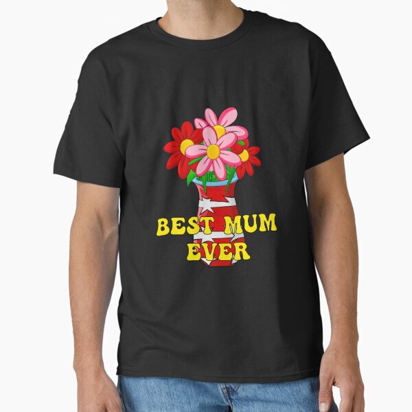 Mother’s Day 18 Black Classic T-Shirt for Sale by TeresaHares