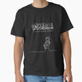 Islamic Mother Wall Art “Heaven Lies Beneath the Feet of Mothers” Thuluth Arabic Calligraphy – Minimalist Modern Gift for Mother’s Day Home Decor Classic T-Shirt for Sale by ArabicElegance