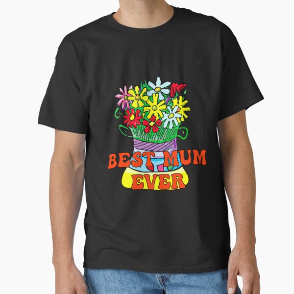 Mother’s Day 14 Black Classic T-Shirt for Sale by TeresaHares