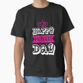 Mother’s Day/ Funny Mothers Day/ Mother’s Day Greeting/ Mother of the Year/Happy Mother's Day Classic T-Shirt for Sale by monsur