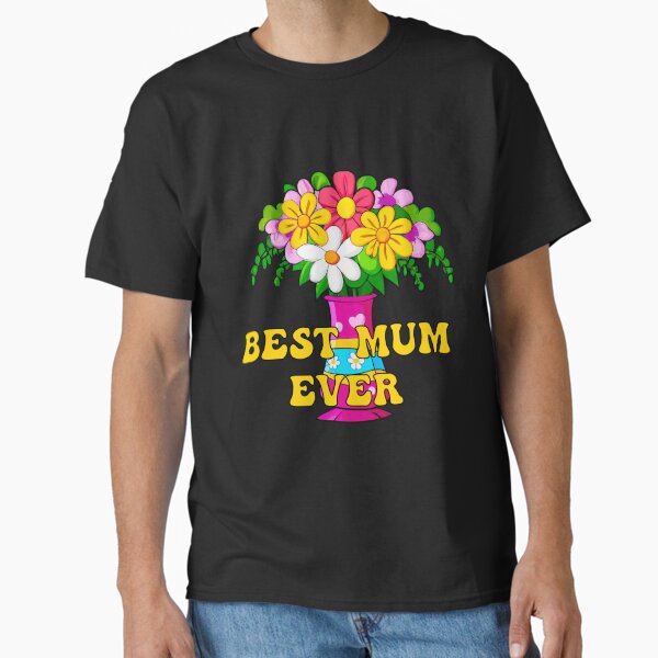 Mother’s Day 13 Black Classic T-Shirt for Sale by TeresaHares