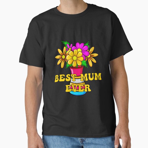 Mother’s Day 15 Black Classic T-Shirt for Sale by TeresaHares