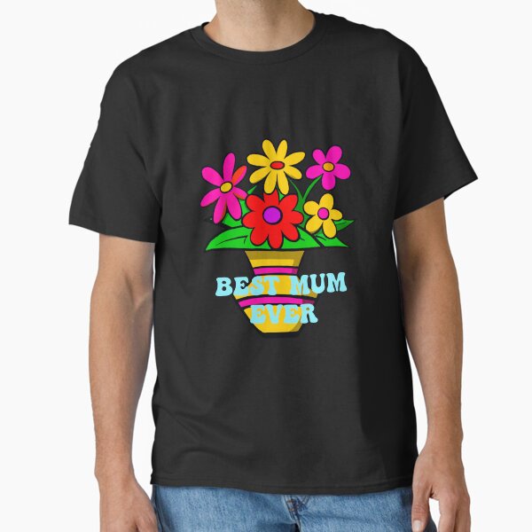 Mother’s Day 19 Black Classic T-Shirt for Sale by TeresaHares