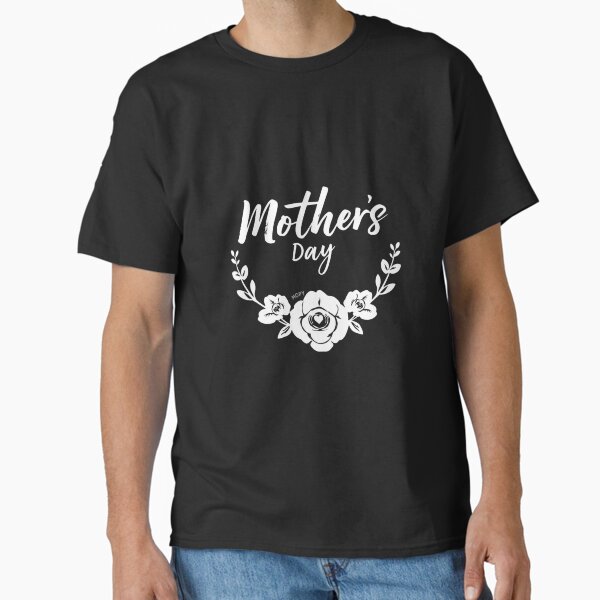 Heartfelt Handmade Gift for Mother’s Day Classic T-Shirt for Sale by shop9999