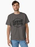 Earned Not Given - Gritty Blue Collar Quote