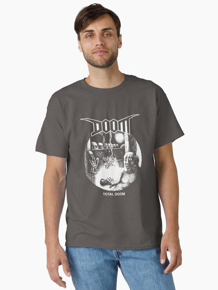 Recipe For Hate Perfect Doom Crust Premium Classic Fans Classic T-Shirt | Premium Unisex T-Shirt, Trending Graphic Tee
