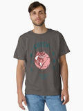 Catch Dad Eat the Best Angler T-Shirt