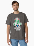 Jews For A Free Palestine Classic T Shirt T Shirt Limited Vibe
