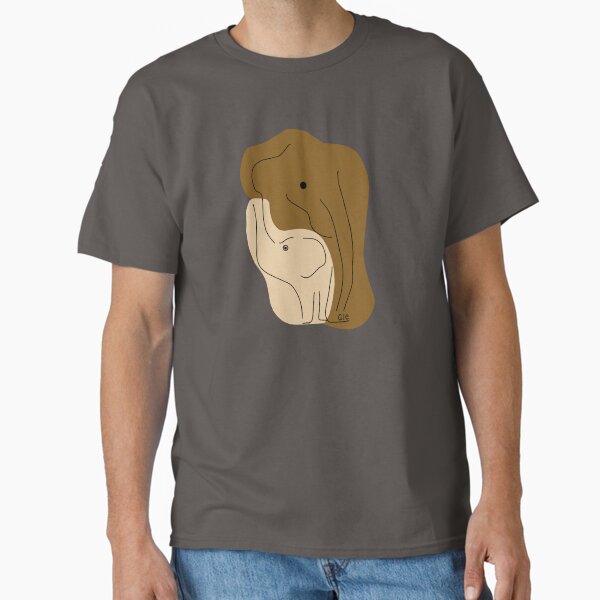 Mother's day Classic T-Shirt for Sale by ALEFANTICA