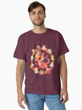 Chinese Lunar New Year Dragon 2 Classic T-Shirt | Premium Unisex T-Shirt, Trending Graphic Tee