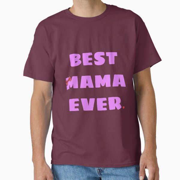 Mother’s Day  Classic T-Shirt for Sale by luaybilal