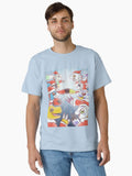 Digimon Christmas Classic T-Shirt | Premium Unisex T-Shirt, Trending Graphic Tee