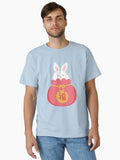 Year of the Rabbit 2023 - Cute Lucky Bunny Classic T-Shirt | Premium Unisex T-Shirt, Trending Graphic Tee