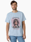 Caffeine Confusion Short Black Hair Classic T Shirt