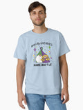 Mardi Gras With My Gnomies Classic T Shirt T Shirt Minimal Style