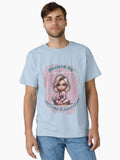 Caffeine Confusion Sitting Blonde Classic T T Shirt