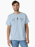 Ewe Bee Ewe Classic T-Shirt | Premium Unisex T-Shirt, Trending Graphic Tee