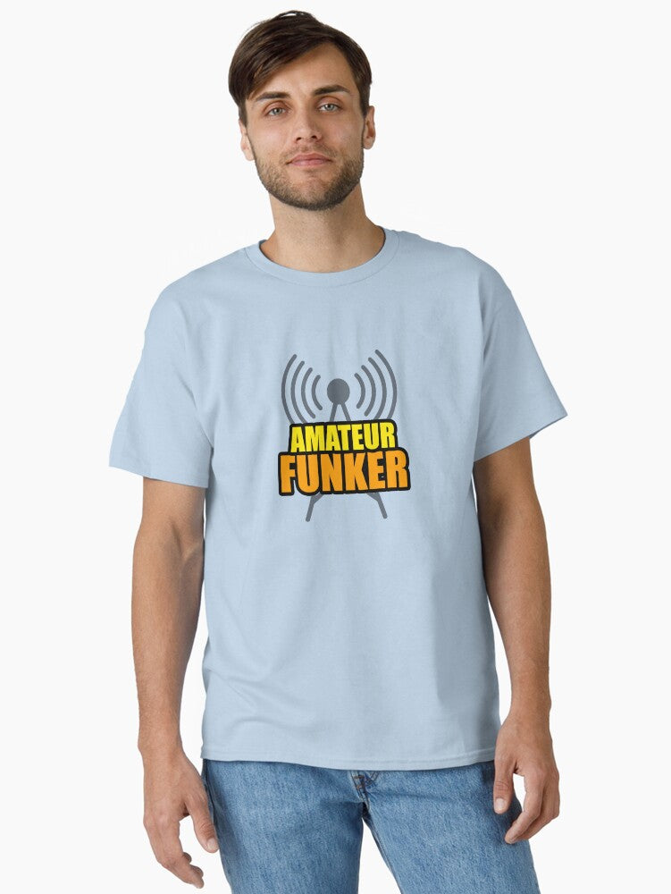Amateurfunker Or Amateurfunkbetreiber Ham Radio Inspired Design