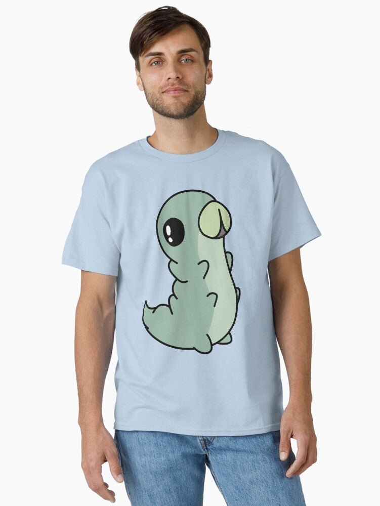 Graby Hollow knight Classic T-Shirt | Premium Unisex T-Shirt, Trending Graphic Tee