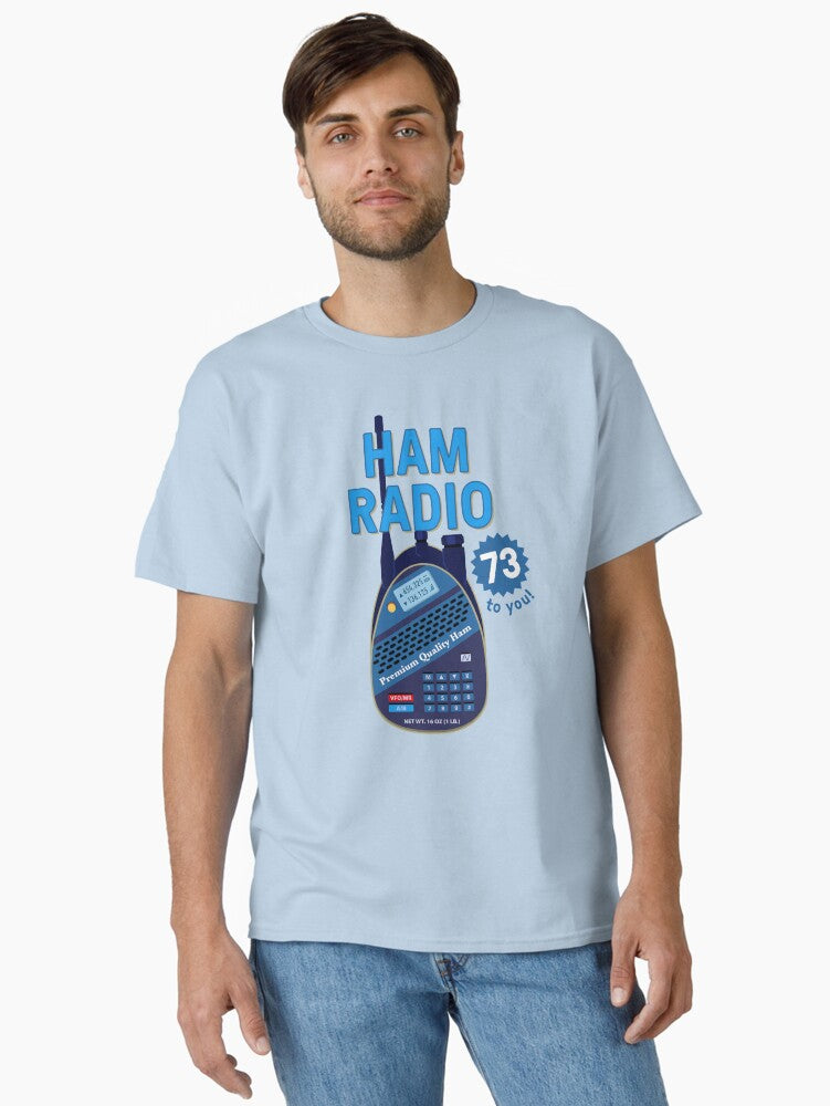 Amateur Radio Operator Ham Radio