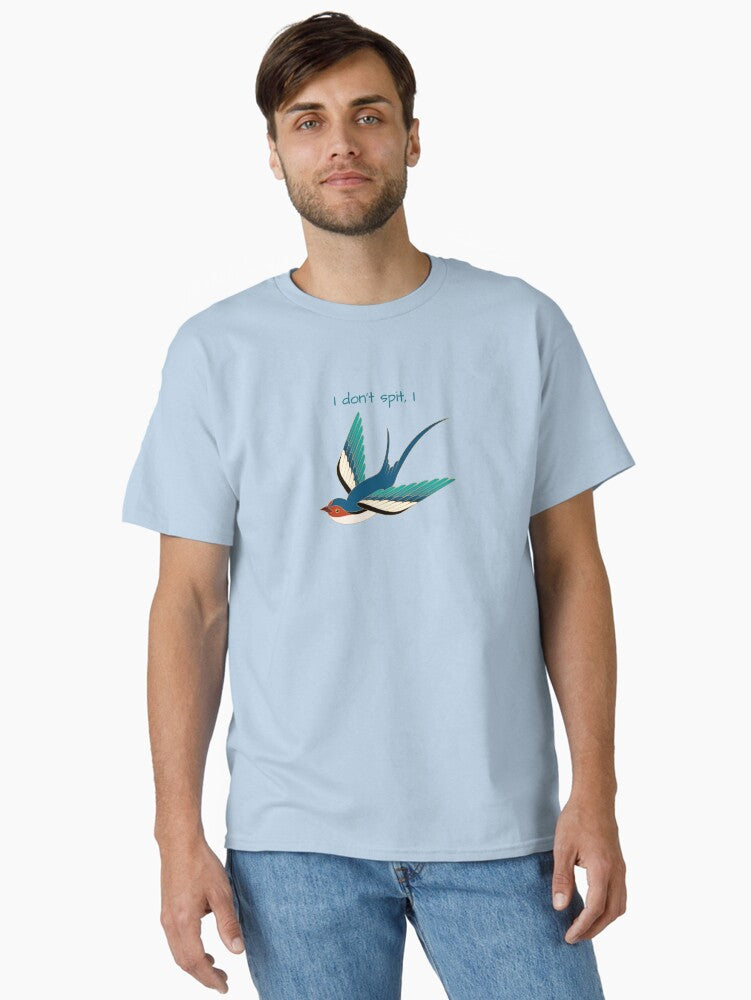 Swallow Bird Pun T-Shirt