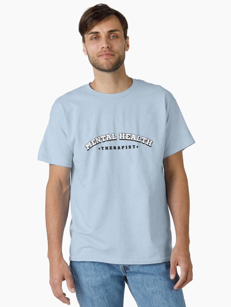 Mental Health Therapist T-Shirt