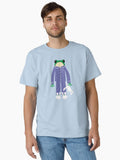 Frog in pajamas Classic T-Shirt | Premium Unisex T-Shirt, Trending Graphic Tee