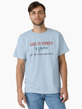 This is simply a piece not the entire narrative Classic T-Shirt | Graphic T-Shirt for Unisex