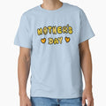 Mother’s Day Doodle Classic T-Shirt for Sale by chowlet