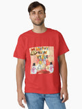Happy Next Year Classic T-Shirt | Premium Unisex T-Shirt, Trending Graphic Tee