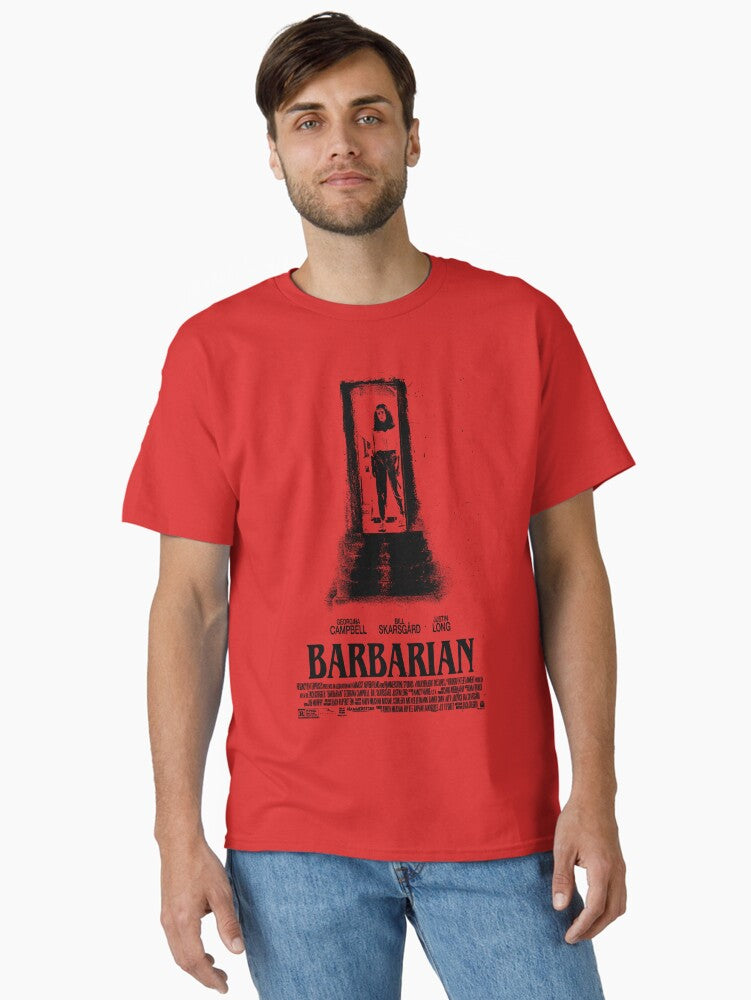 Barbarian Classic T-Shirt | Premium Unisex T-Shirt, Trending Graphic Tee